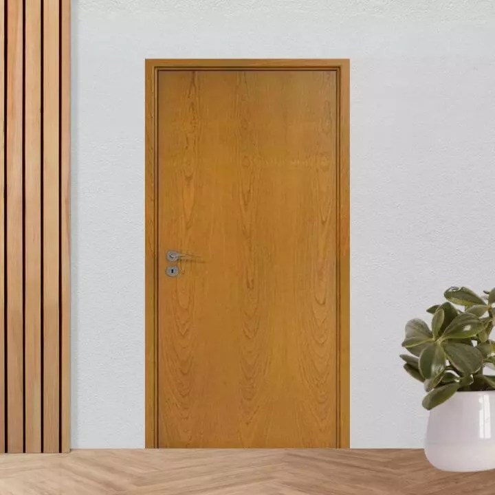 Porta Interna Ipê Champanhe